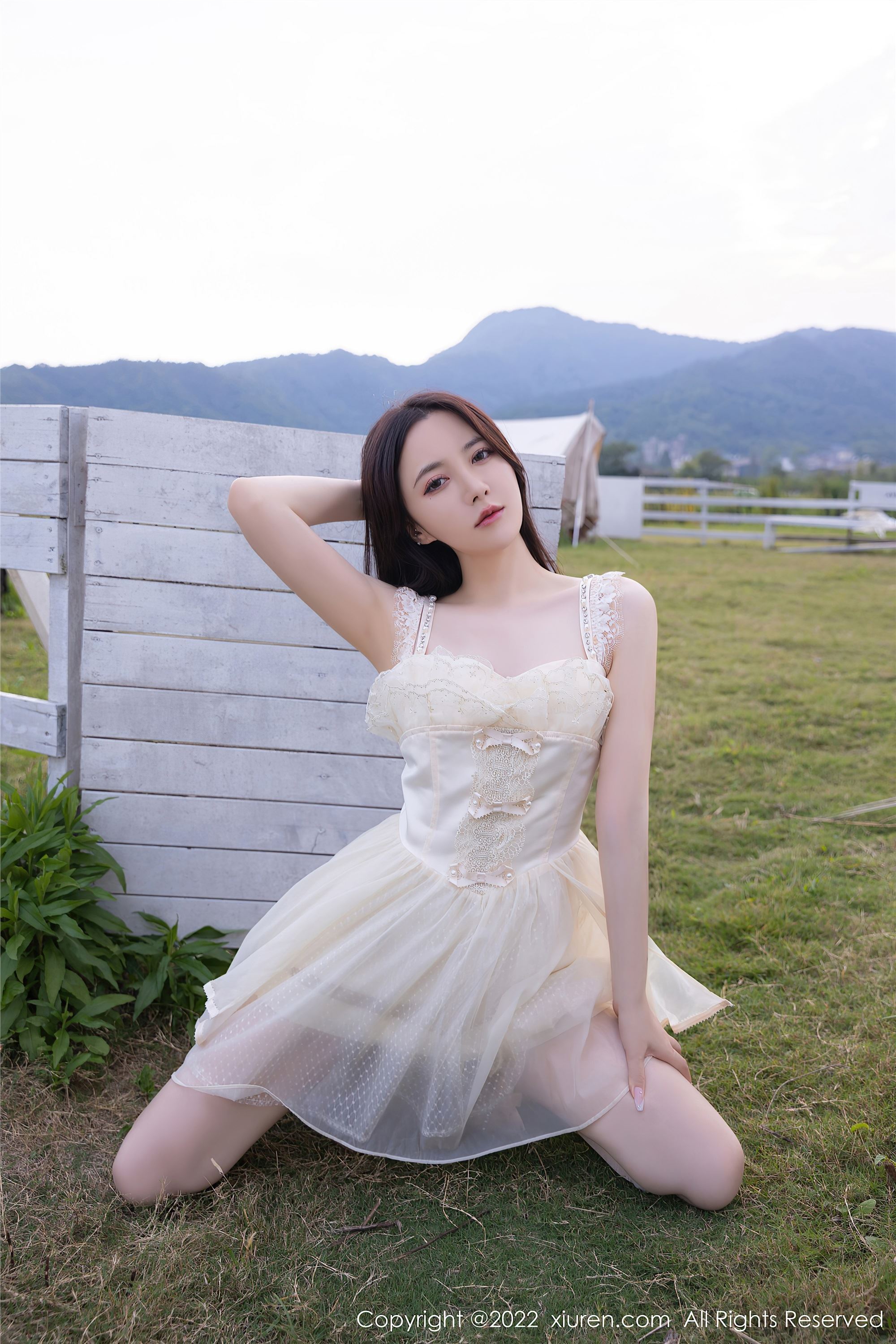 Xiuren秀人网 2022.10.14 NO.5715 鱼子酱Fish